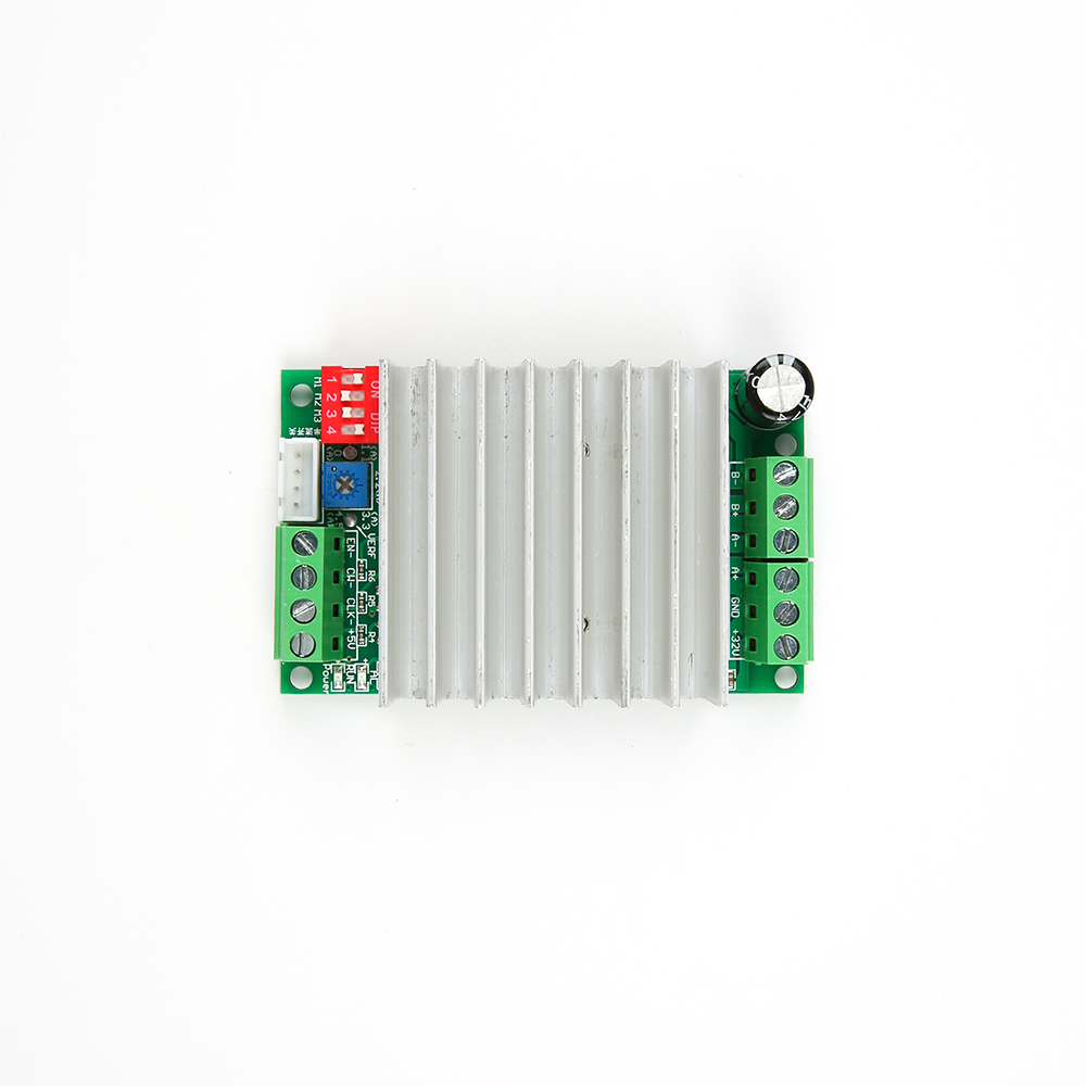 Драйвер двигателя TB6600, DC 12-45в